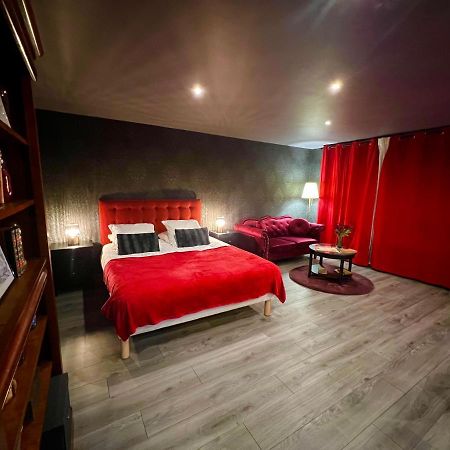 Апартаменты L'Escape Кале Экстерьер фото
