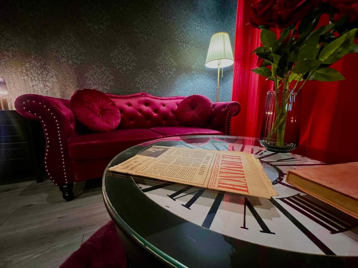 Апартаменты L'Escape Кале Экстерьер фото